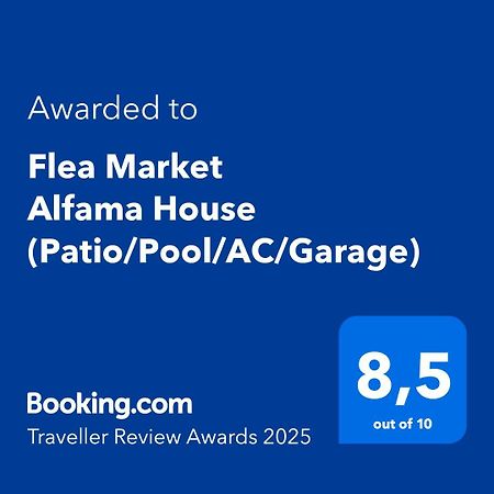 Flea Market Alfama House Lisboa 外观 照片